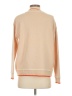 DemyLee 100% Wool Tan Cardigan Size S - photo 2