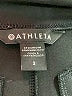Athleta Solid Black Dress Pants Size 2 - photo 4