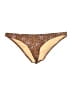 Madewell Paisley Brown Swimsuit Bottoms Size M - photo 1