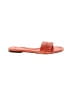 Zara Basic Orange Sandals Size EU 39 - photo 1