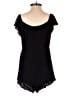 Forever 21 100% Rayon Black Romper Size M - photo 2