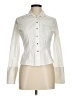 Oltre Ivory Long Sleeve Blouse Size 6 - photo 1