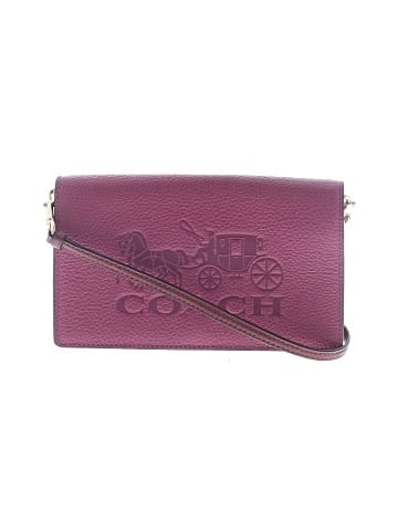 Coach Factory Leather Crossbody Bag (view 1)