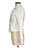 Oltre Ivory Long Sleeve Blouse Size 6 - photo 5