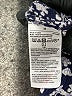 Old Navy 100% Rayon Blue Long Sleeve Blouse Size M - photo 8