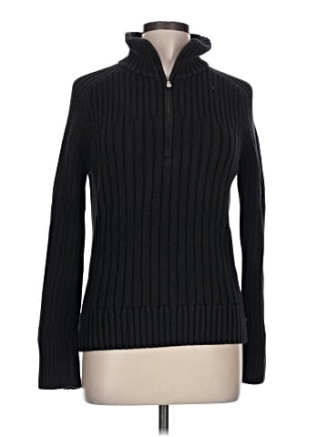 CALVIN KLEIN JEANS Turtleneck Sweater (view 1)