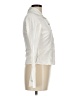 Oltre Ivory Long Sleeve Blouse Size 6 - photo 4
