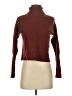 Wilfred 100% Wool Brown Burgundy Wool Pullover Sweater Size S - photo 1