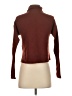 Wilfred 100% Wool Brown Burgundy Wool Pullover Sweater Size S - photo 2