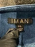 IMAN Blue Casual Pants Size XL (petite) - photo 4