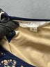 Allison Collection Blue 3/4 Sleeve Blouse Size S - photo 7
