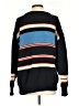 BDG Stripes Black Pullover Sweater Size S - photo 2