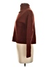 Wilfred 100% Wool Brown Burgundy Wool Pullover Sweater Size S - photo 5