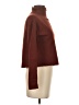 Wilfred 100% Wool Brown Burgundy Wool Pullover Sweater Size S - photo 4