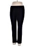 Betabrand Solid Black Active Pants Size XL Petite - photo 1