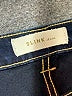 SLINK Jeans Solid Blue Jeans Size XL - photo 4
