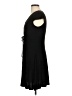 Mudd Black Casual Dress Size L - photo 2