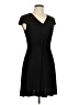 Mudd Black Casual Dress Size L - photo 5