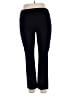 Betabrand Solid Black Active Pants Size XL Petite - photo 2