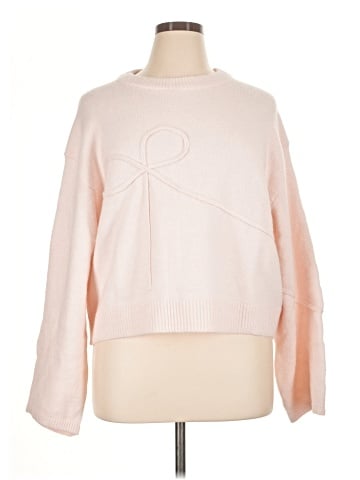 Divided by H&M Pullover Sweater (view 1)