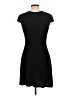 Mudd Black Casual Dress Size L - photo 4