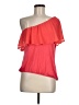 Arden B. Red Sleeveless Top Size M (estimated) - photo 1
