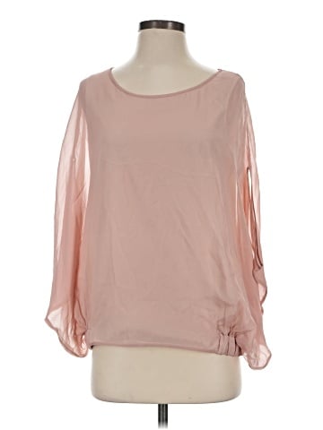 Diane von Furstenberg 3/4 Sleeve T-Shirt (view 1)