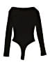 Assorted Brands Black Bodysuit Size S - photo 2