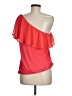 Arden B. Red Sleeveless Top Size M (estimated) - photo 2