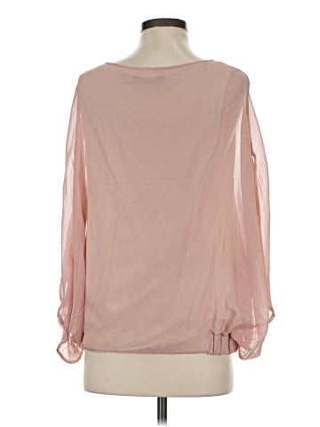 Diane von Furstenberg 3/4 Sleeve T-Shirt (view 2)