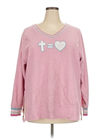 Jadelynn Brooke Sweatshirt (view 1)