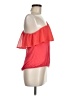Arden B. Red Sleeveless Top Size M (estimated) - photo 4