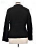 JM Collection 100% Acrylic Black Jacket Size XL - photo 2