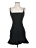 Lulus Solid Black Cocktail Dress Size XS - photo 1