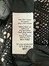 Renee C. Argyle Black Formal Skirt Size M (petite) - photo 5