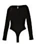 Assorted Brands Black Bodysuit Size S - photo 1
