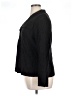 JM Collection 100% Acrylic Black Jacket Size XL - photo 5