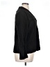 JM Collection 100% Acrylic Black Jacket Size XL - photo 4