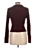 Unbranded Burgundy Pullover Sweater Size L - photo 2