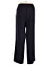 Contempo Solid Blue Casual Pants Size EU 42 / US 12 - photo 2