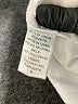 Entro 100% Polyester Silver Cardigan Size S - photo 5