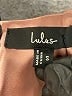 Lulus 100% Polyester Pink Cocktail Dress Size S - photo 7