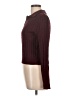 Unbranded Burgundy Pullover Sweater Size L - photo 5