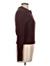 Unbranded Burgundy Pullover Sweater Size L - photo 4