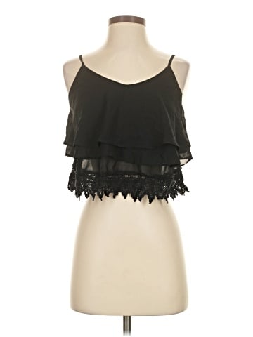 Glamorous Sleeveless Blouse (view 1)