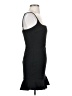 Lulus Solid Black Cocktail Dress Size XS - photo 4