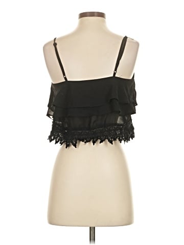 Glamorous Sleeveless Blouse (view 2)
