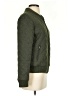 Be Boundless Solid Green Jacket Size S - photo 4