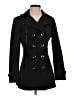 Bebe Black Coat Size S - photo 1