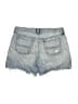 Lucky Brand Blue Denim Shorts Size 8 - photo 2